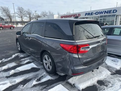 Used 2019 Honda Odyssey EX-L image 6