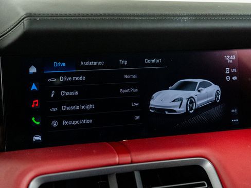 Used 2024 Porsche Taycan Turbo w/ Premium Package image 38