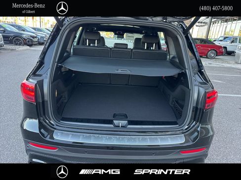New 2026 Mercedes-Benz GLB 35 AMG 4MATIC image 6