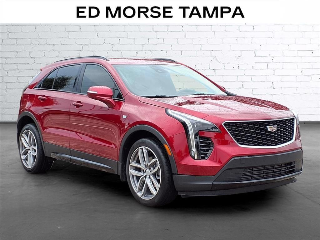 Used 2023 Cadillac XT4 Sport FWD image 5