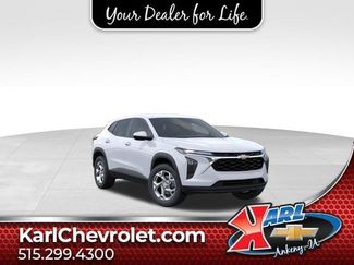 New 2026 Chevrolet Trax LS w/ LS Convenience Package FWD video 1