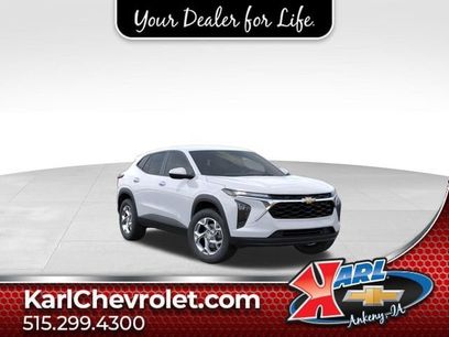 New 2026 Chevrolet Trax LS w/ LS Convenience Package