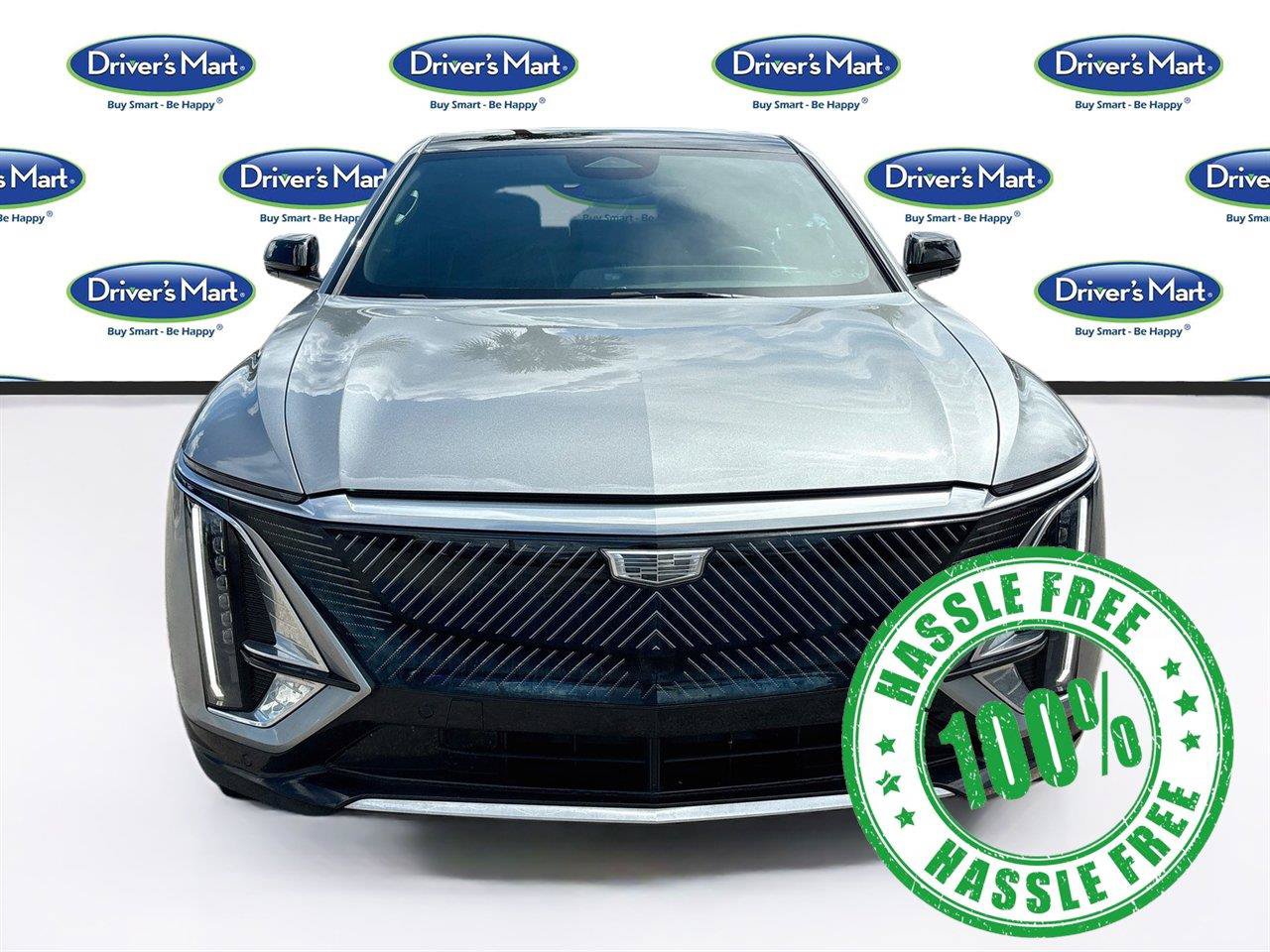 Used 2024 Cadillac Lyriq Tech RWD image 2