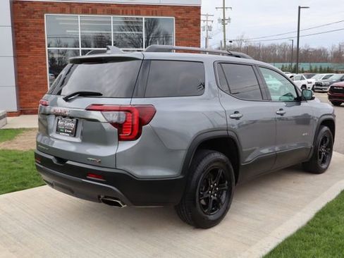 Used 2021 GMC Acadia AT4 AWD/4WD image 33
