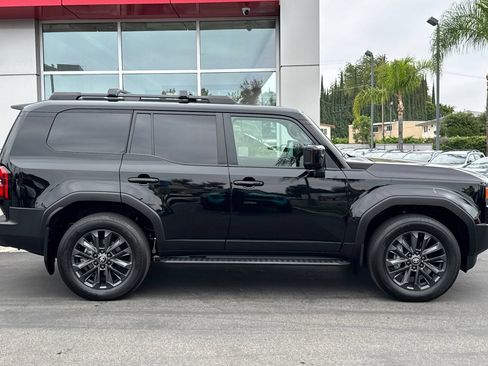 Certified 2025 Toyota Land Cruiser w/ Premium Package AWD/4WD image 4