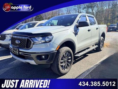Certified 2021 Ford Ranger XLT w/ Equipment Group 301A Mid