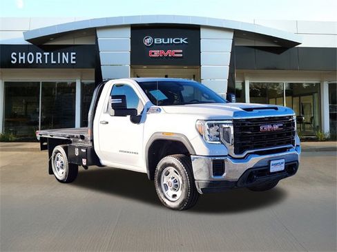 Used 2022 GMC Sierra 2500 Pro w/ Convenience Package image 2