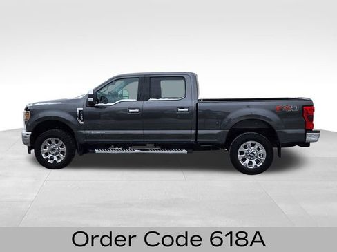 Used 2018 Ford F350 Lariat w/ Chrome Package image 6