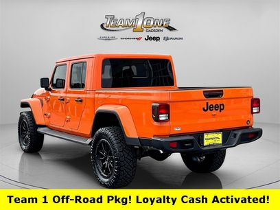 New 2025 Jeep Gladiator Sport