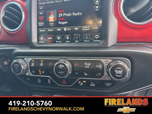 Used 2020 Jeep Gladiator Rubicon image 18