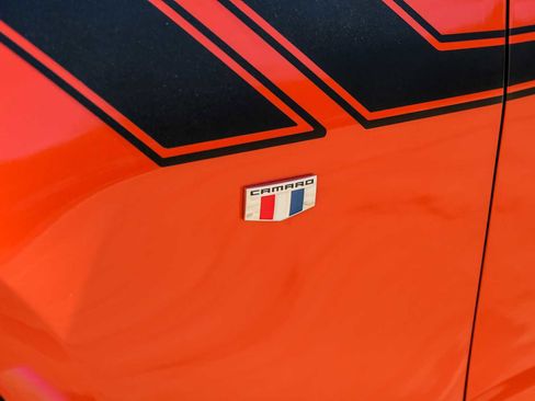 Used 2021 Chevrolet Camaro LS image 40