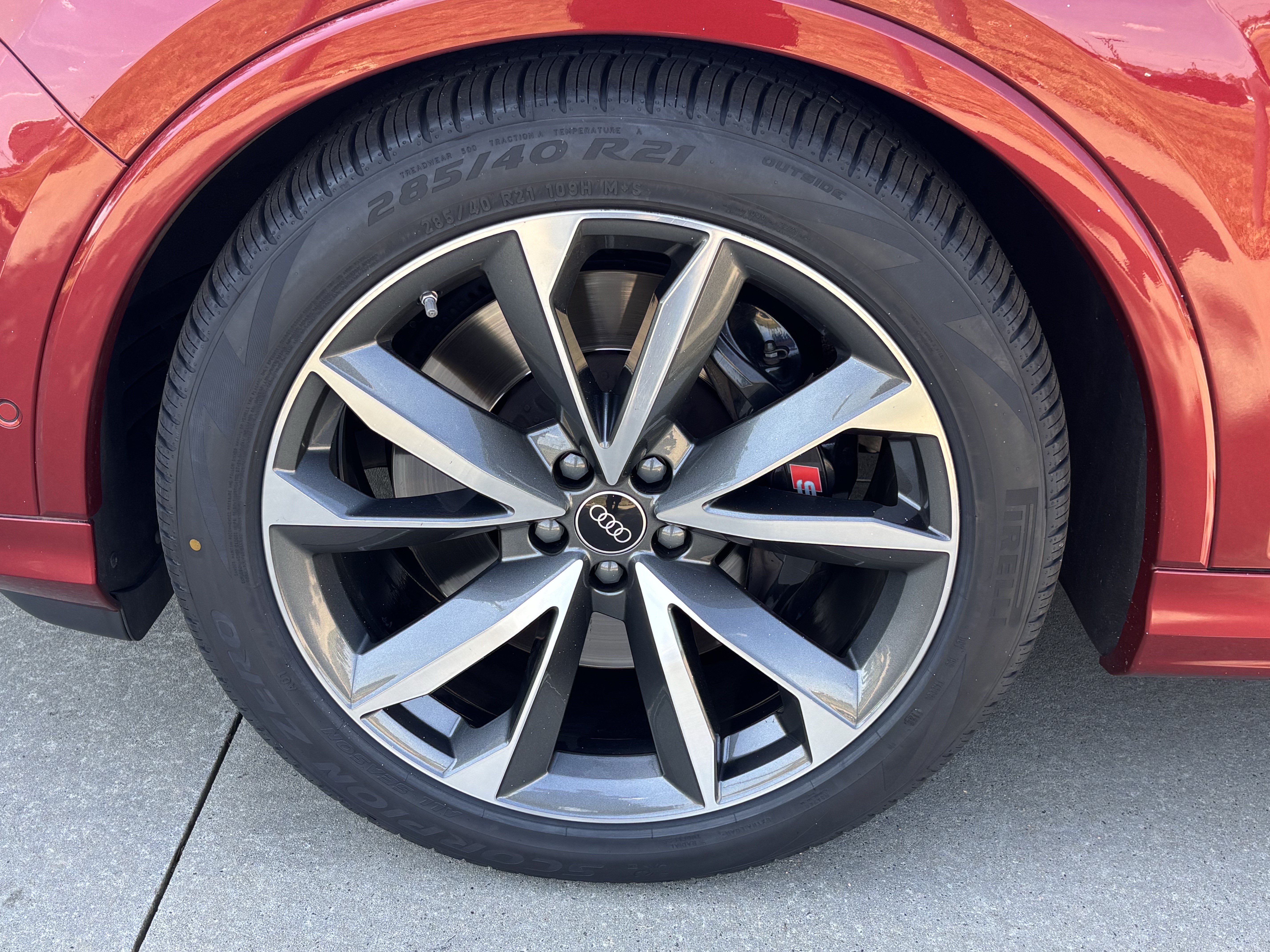 Certified 2023 Audi SQ7 Premium Plus AWD/4WD image 13