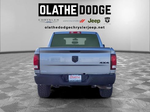 Certified 2024 RAM 1500 Classic Warlock image 27