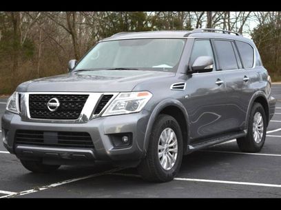 Used 2019 Nissan Armada SV w/ Driver Package