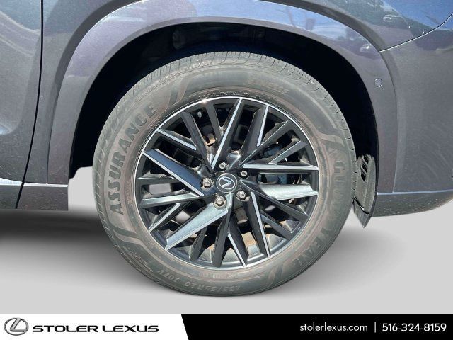 Used 2024 Lexus TX 350 AWD w/ Technology Package image 11