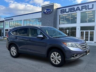 Used 2012 Honda CR-V EX-L