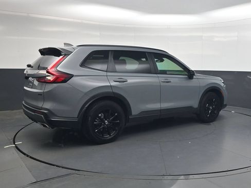 Certified 2026 Honda CR-V Sport-L image 4