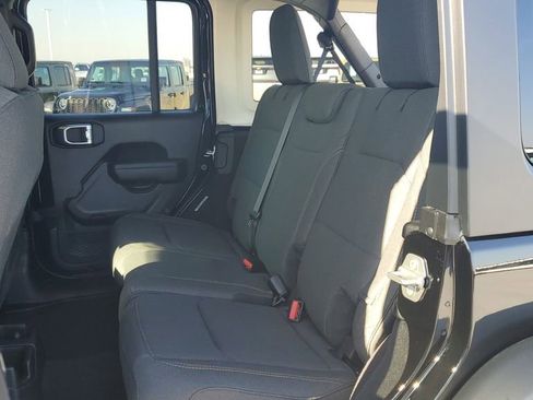 New 2026 Jeep Wrangler Willys image 14
