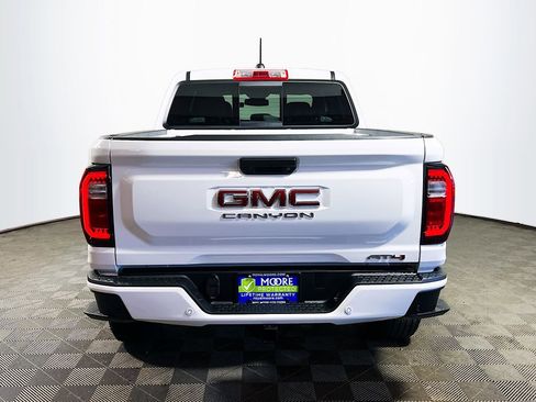 New 2026 GMC Canyon AT4 AWD/4WD image 6