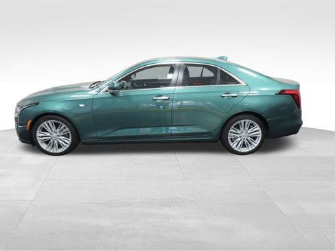 New 2025 Cadillac CT4 Premium Luxury image 2