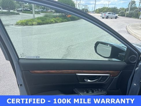 Used 2021 Honda CR-V EX-L image 16