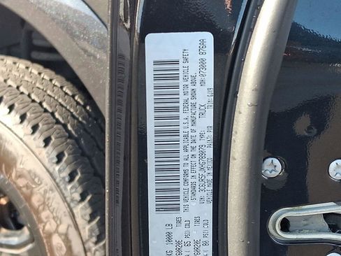 Used 2017 RAM 2500 Laramie w/ Sport Appearance Group image 37