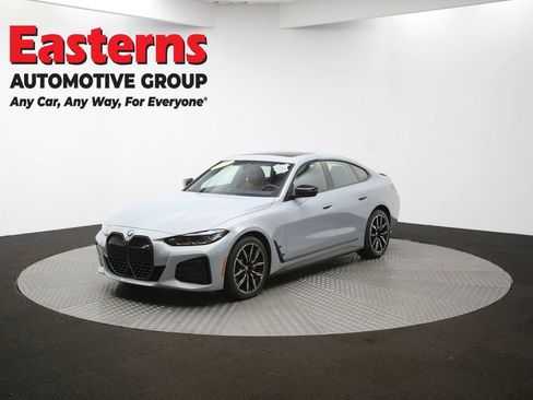 Used 2023 BMW i4 eDrive40 w/ M Sport Package image 56