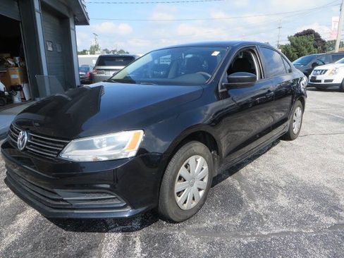 Used 2016 Volkswagen Jetta S FWD image 48