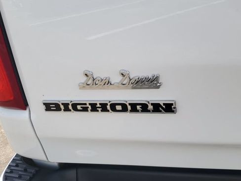 Used 2025 RAM 1500 Big Horn AWD/4WD image 5