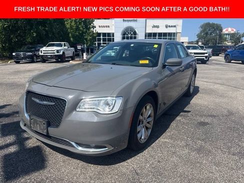Used 2017 Chrysler 300 Limited w/ Value Package AWD/4WD image 1