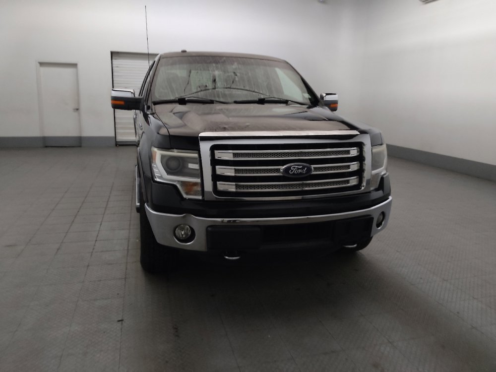 Used 2014 Ford F150 Lariat w/ Equipment Group 502A Luxury AWD/4WD image 14