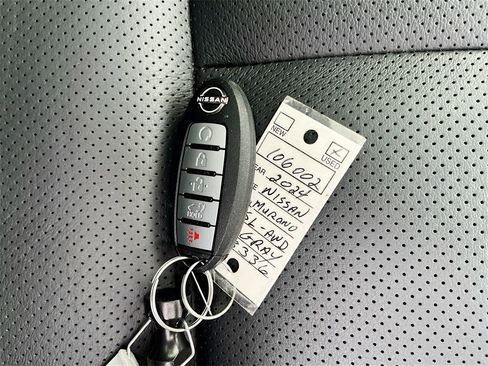 Used 2024 Nissan Murano SL image 35