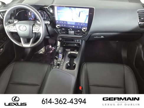 Certified 2025 Lexus NX 350 AWD w/ Accessory Package (2T) image 28