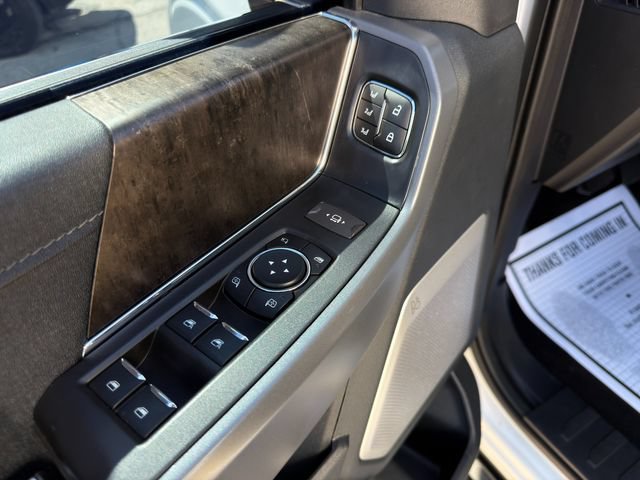 Used 2022 Ford F150 Lariat w/ Equipment Group 502A High AWD/4WD image 22