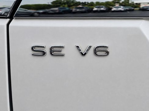 Used 2021 Volkswagen Atlas SE w/ Panoramic Sunroof Package FWD image 8