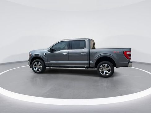 Certified 2023 Ford F150 Lariat w/ Equipment Group 502A High AWD/4WD image 4