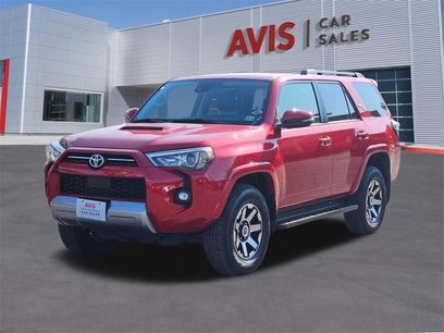 Used 2024 Toyota 4Runner TRD Off-Road Premium