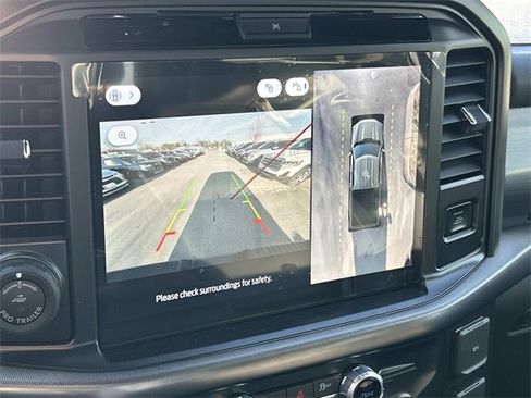 New 2025 Ford F150 Lariat w/ Equipment Group 501A Mid image 32