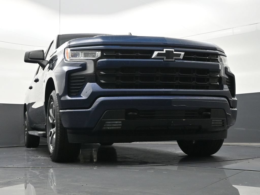 Used 2022 Chevrolet Silverado 1500 RST w/ Protection Package RWD image 28