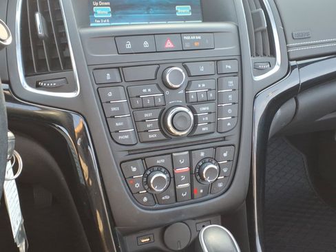 Used 2016 Buick Cascada Premium FWD image 23