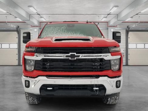 New 2026 Chevrolet Silverado 3500 LT w/ All Star Edition image 2