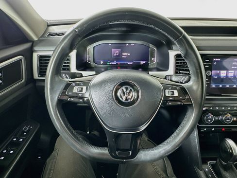 Used 2019 Volkswagen Atlas SEL AWD/4WD image 11