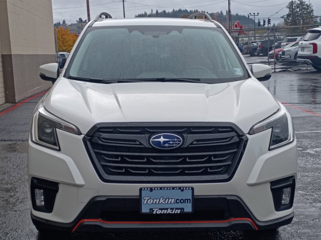 Used 2023 Subaru Forester Sport AWD/4WD image 13