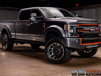 Used 2022 Ford F250 Lariat w/ Lariat Ultimate Package