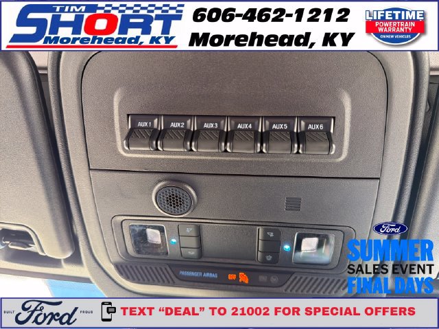 New 2026 Ford Bronco Raptor w/ Interior Carbon Fiber Pack AWD/4WD image 26