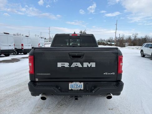 Used 2025 RAM 1500 Big Horn image 8