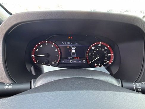 New 2026 Nissan Frontier PRO-4X image 30