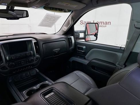 Used 2016 Chevrolet Silverado 2500 LTZ w/ Duramax Plus Package image 24