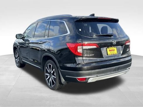 Used 2021 Honda Pilot Touring image 8