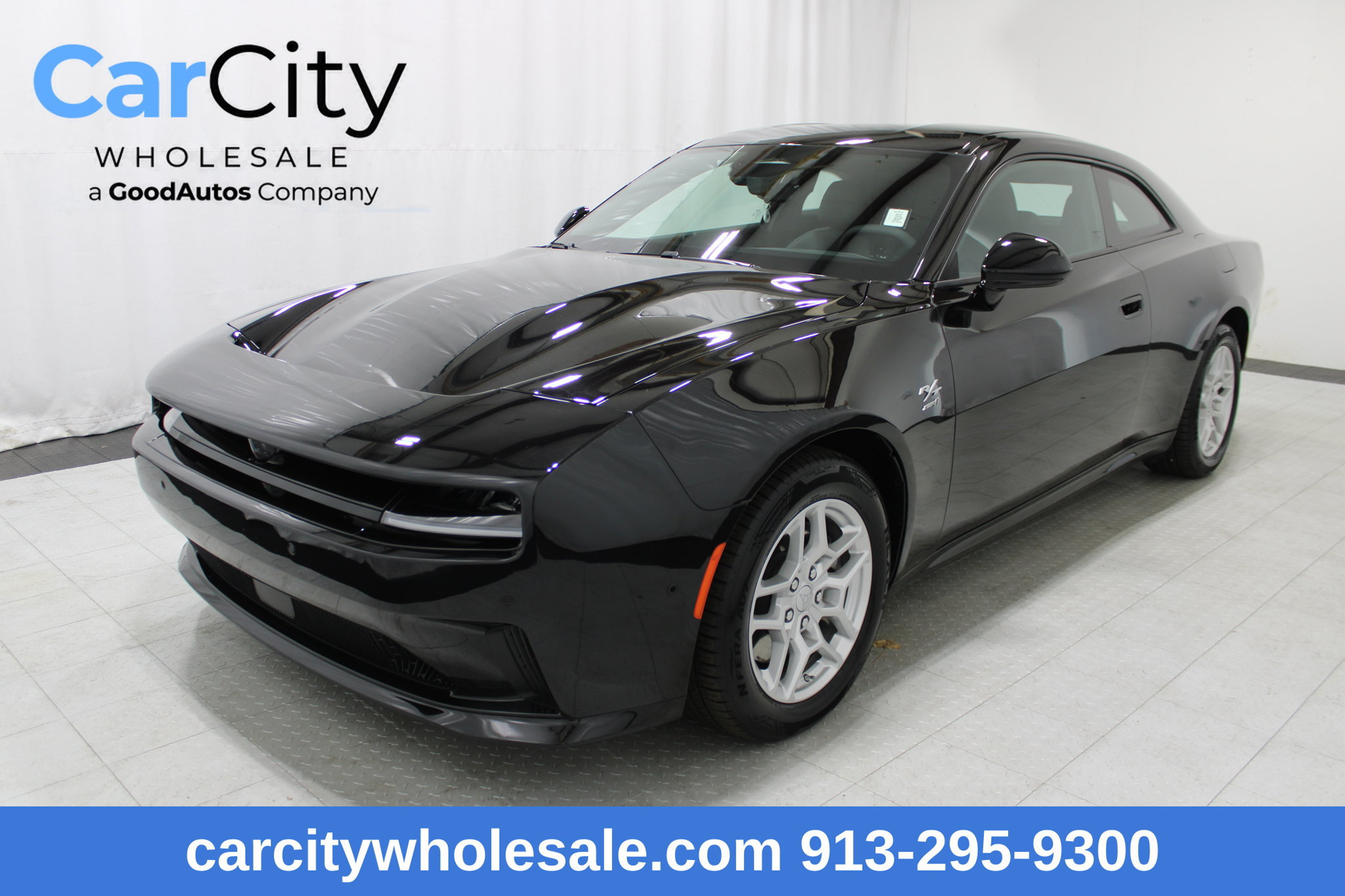 Used 2025 Dodge Charger Daytona R/T w/ Quick Order Package 25M R/T AWD/4WD image 1